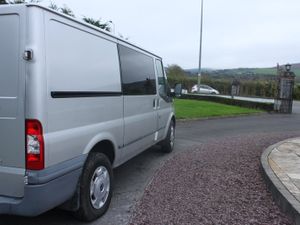 Ford Transit Motor Caravan  ( Rock & Roll Bed) - Image 3