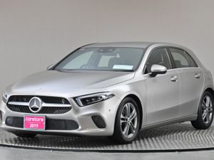 Mercedes-Benz A-Class A 180  full Leather Memo Se - Image 3