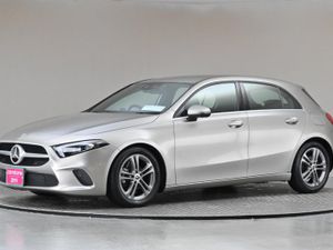Mercedes-Benz A-Class A 180  full Leather Memo Se - Image 4