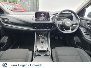 Nissan QASHQAI 1.3 PET Mild Hybrid SV CVT Call Co - Image 2