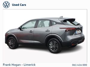 Nissan QASHQAI 1.3 PET Mild Hybrid SV CVT Call Co - Image 3