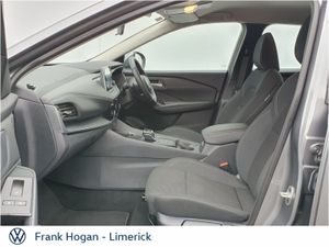 Nissan QASHQAI 1.3 PET Mild Hybrid SV CVT Call Co - Image 4