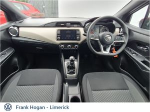 Nissan Micra 1.0t SV Premium Call Cormac on 08617 - Image 2