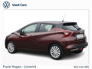 Nissan Micra 1.0t SV Premium Call Cormac on 08617 - Image 3