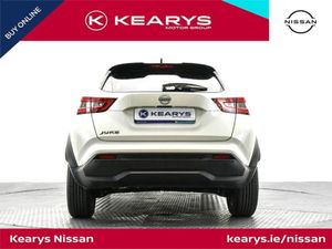 Nissan Juke SV Premium 2T. Demo Car - Flexible Fi - Image 3