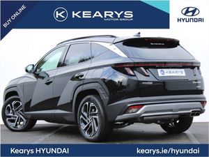 Hyundai Tucson Order Your 252 - Platinum - Plug I - Image 2