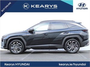 Hyundai Tucson Order Your 252 - Platinum - Plug I - Image 3