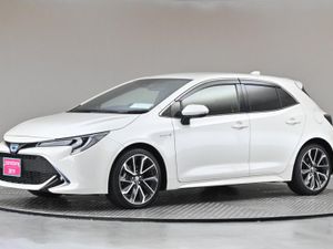 Toyota Corolla 1.8 Hybrid Sport 5DR  reverse Cam - Image 4