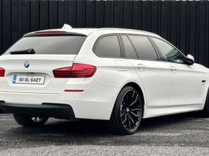 BMW 520d Msport - Image 3