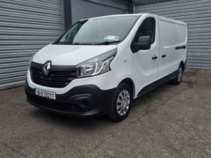 2019 Renault Trafic LWB - Image 2