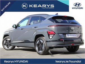 Hyundai Kona Order Your 252 Today - Platinum 65kw - Image 2