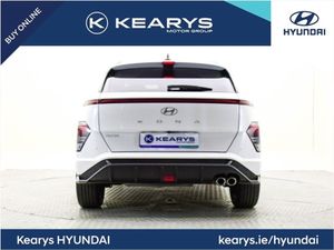 Hyundai Kona N Line - Order Your 252 Today - Fina - Image 2