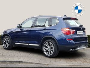 BMW X3 Xdrive30d Xline - Image 2