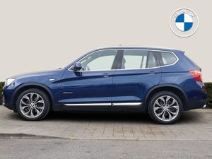 BMW X3 Xdrive30d Xline - Image 3