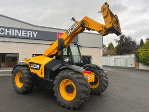 JCB 526/56 AgriPlus Teleporter - Image 4