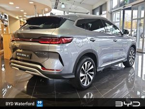 BYD SEAL U  252 Delivery  Design Plug-in Hybrid 1 - Image 4