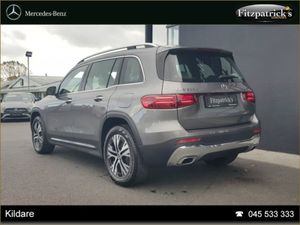 Mercedes-Benz GLB 200D Progressive 7 Seater - Image 3