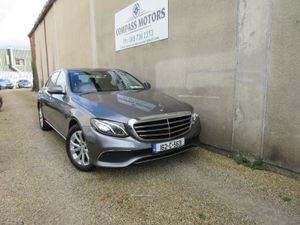 2016 Mercedes E-Class 2.0 Diesel Avantgarde Auto - Image 2