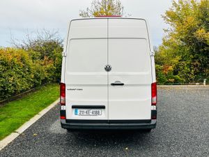 2021 VOLKSWAGEN CRAFTER LWB STARTLINE BUSINESS H/R - Image 4