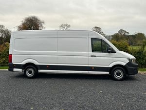 2021 VOLKSWAGEN CRAFTER LWB STARTLINE BUSINESS H/R - Image 2