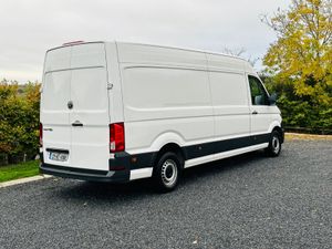 2021 VOLKSWAGEN CRAFTER LWB STARTLINE BUSINESS H/R - Image 3