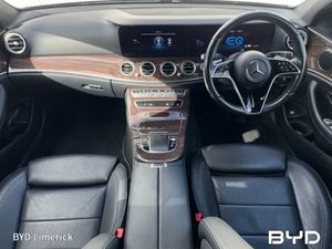Mercedes-Benz E-Class E 300De Hybrid AMG Line - Image 4