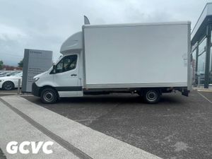 Mercedes-Benz Sprinter 314 Luton Box Column Tail - Image 2