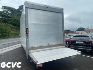 Mercedes-Benz Sprinter 314 Luton Box Column Tail - Image 4