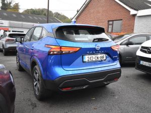 Nissan QASHQAI Save  8 150. 242 Demo. Epower Qash - Image 4