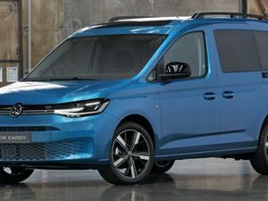 VW Caddy/ 2025/Wheelchair Access/Taxi Spec - Image 2