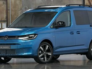 Volkswagen Caddy/ 2025/Wheelchair Accessible !!! - Image 2