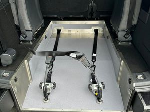 VW Caddy/ 2025/Wheelchair Access/Taxi Spec - Image 4