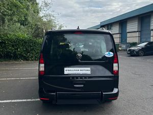 VW Caddy/ 2025/7 seat/ Wheelchair Access/Taxi Spec - Image 4