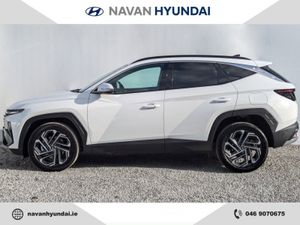 Hyundai Tucson Pre Order Your 252 Tucson Hybrid - Image 4