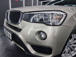 BMW X3 Xdrive20d SE Auto - Image 3