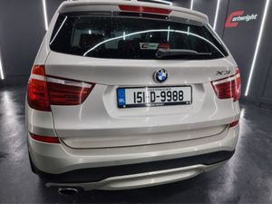 BMW X3 Xdrive20d SE Auto - Image 4