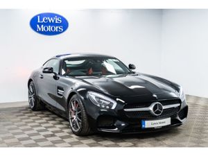 2017 Mercedes-Benz AMG GTS - Image 2