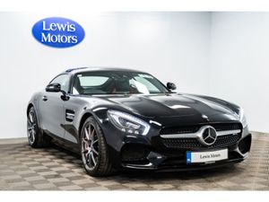 2017 Mercedes-Benz AMG GTS - Image 3