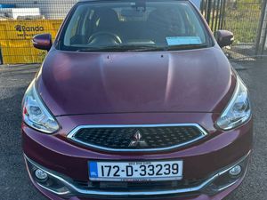 Mitsubishi Mirage 2017 1. 2Automatic - Image 2