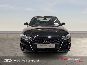 Audi A4 S-tronic S Line 35 TDI PCP From  420 per - Image 4