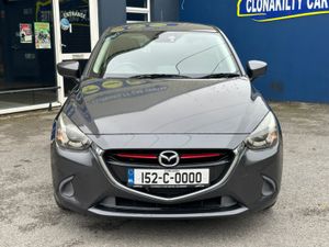 Mazda Demio Automatic Diesel - Image 2