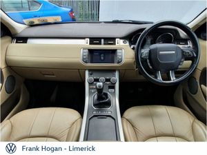 Land Rover Range Rover Evoque 2.0 TD4 SE Call Jef - Image 2