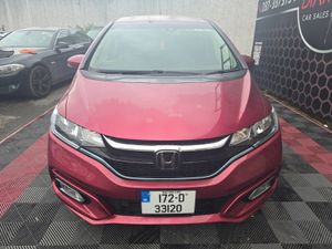 172 HONDA FIT NEW NCT 09/26 - Image 3