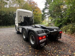 2016 Scania R580 6x4 double drive. Ref No: 2475 - Image 2