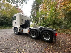 2016 Scania R580 6x4 double drive. Ref No: 2475 - Image 3