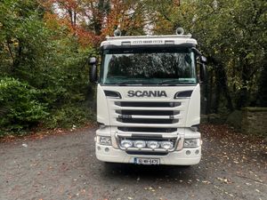 2016 Scania R580 6x4 double drive. Ref No: 2475 - Image 4