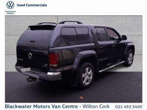 Volkswagen Amarok 3.0tdi 258BHP V6 Highline Autom - Image 3