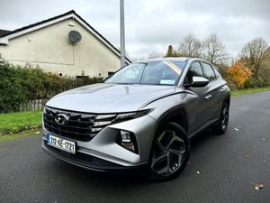 Hyundai Tucson 2021 - Petrol Plug-in Hybrid - Image 3