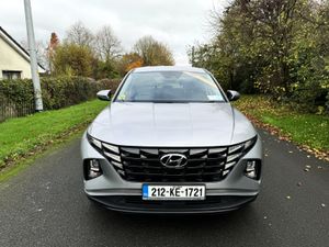 Hyundai Tucson 2021 - Petrol Plug-in Hybrid - Image 4