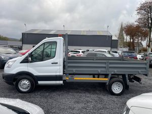 Ford Transit Tipper - Image 3